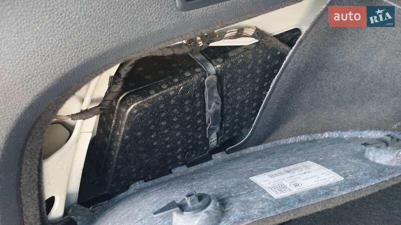 Універсал Volkswagen Golf 2017 в Хусті