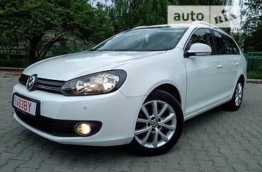 Универсал Volkswagen Golf 2012 в Ковеле