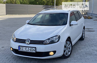 Универсал Volkswagen Golf 2011 в 