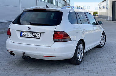 Универсал Volkswagen Golf 2011 в 