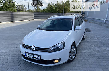 Универсал Volkswagen Golf 2011 в 