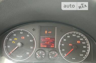 Универсал Volkswagen Golf 2007 в Киверцах