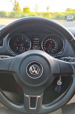 Хэтчбек Volkswagen Golf 2008 в Ужгороде