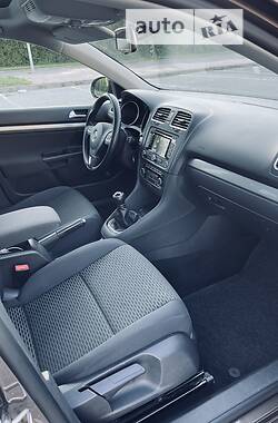 Универсал Volkswagen Golf 2012 в 