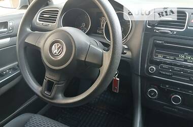 Универсал Volkswagen Golf 2012 в Луцке