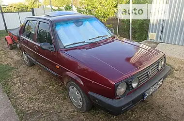 Volkswagen Golf 1987