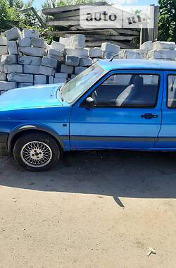 Хэтчбек Volkswagen Golf 1987 в Киеве