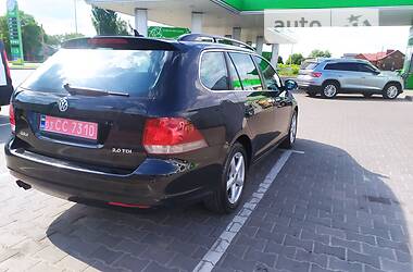 Универсал Volkswagen Golf 2011 в Луцке