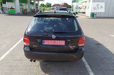 Универсал Volkswagen Golf 2011 в Луцке