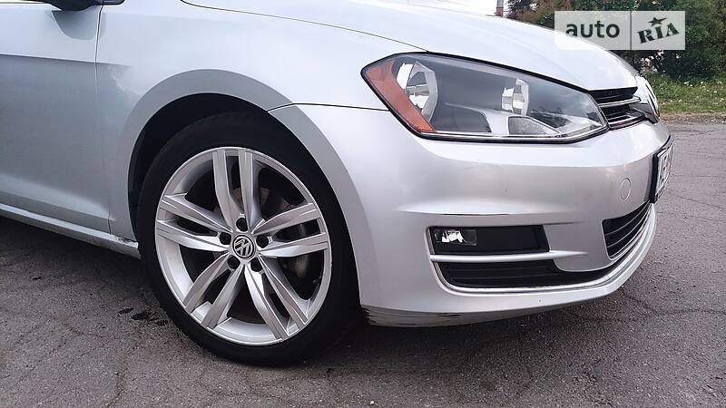 Volkswagen Golf 2015 Volkswagen Golf 2015