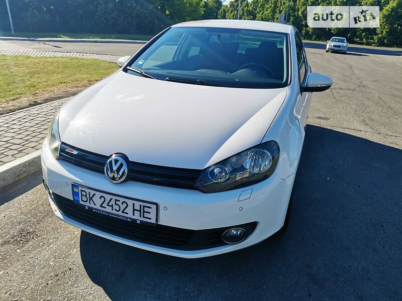Хэтчбек Volkswagen Golf 2009 в Луцке фото 54 Хэтчбек Volkswagen Golf 2009 в Луцке