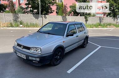 Хетчбек Volkswagen Golf 1994 в Києві