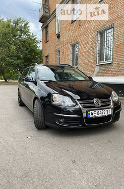 Универсал Volkswagen Golf 2007 в 