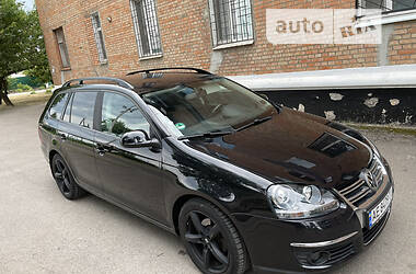 Универсал Volkswagen Golf 2007 в 