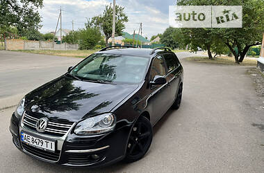 Универсал Volkswagen Golf 2007 в 