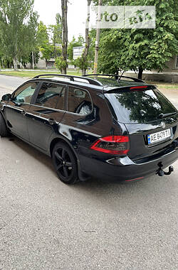 Универсал Volkswagen Golf 2007 в 