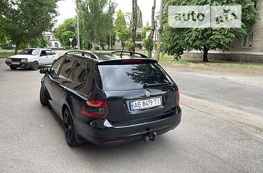 Универсал Volkswagen Golf 2007 в 