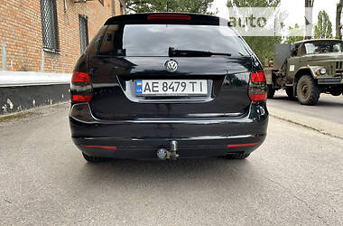 Универсал Volkswagen Golf 2007 в 