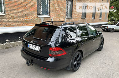 Универсал Volkswagen Golf 2007 в 