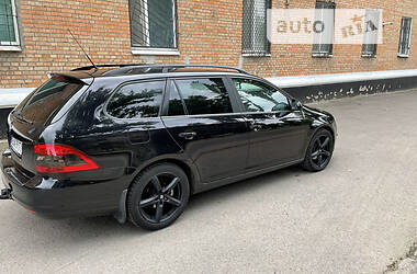 Универсал Volkswagen Golf 2007 в 