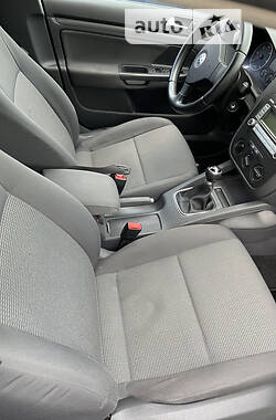 Универсал Volkswagen Golf 2007 в 