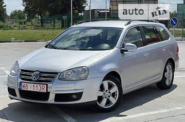 Універсал Volkswagen Golf 2009 в Первомайську