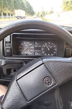 Хэтчбек Volkswagen Golf 1989 в Днепре