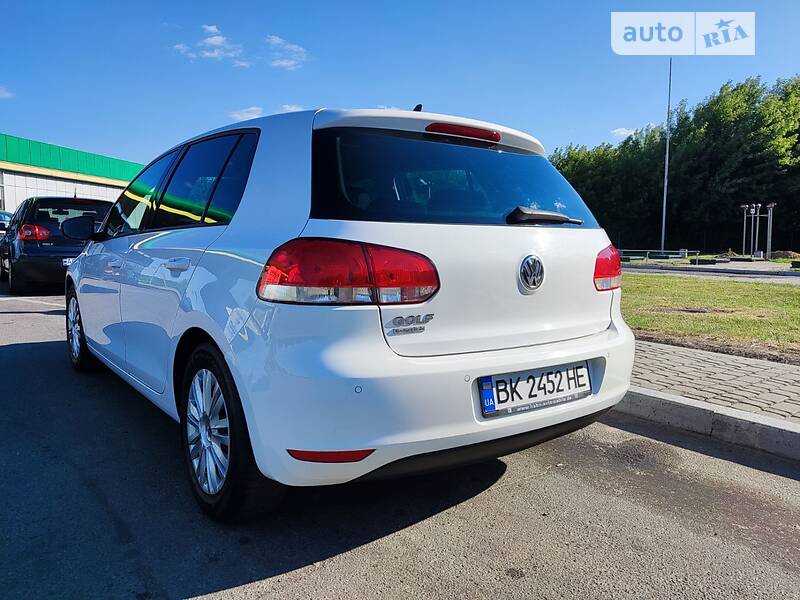 Хэтчбек Volkswagen Golf 2009 в Луцке фото 60 Хэтчбек Volkswagen Golf 2009 в Луцке