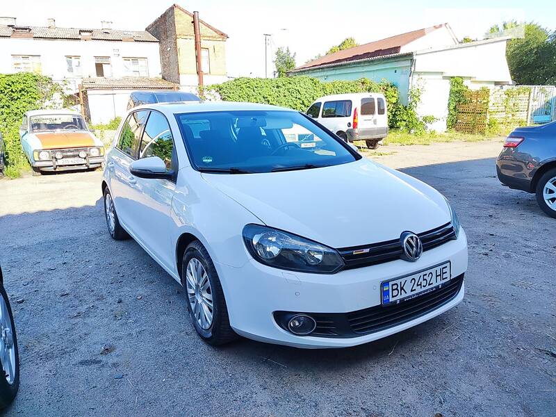 Хэтчбек Volkswagen Golf 2009 в Луцке фото 65 Хэтчбек Volkswagen Golf 2009 в Луцке