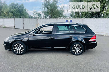 Универсал Volkswagen Golf 2009 в 