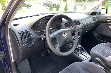 Хэтчбек Volkswagen Golf 1999 в Львове