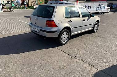 Хэтчбек Volkswagen Golf 1998 в Луцке