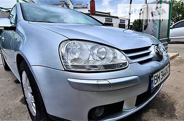 Хэтчбек Volkswagen Golf 2006 в Сумах