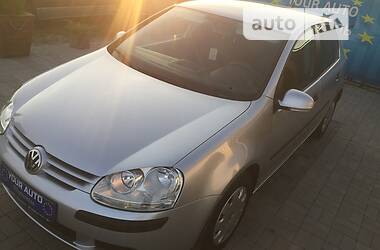 Хэтчбек Volkswagen Golf 2005 в Тернополе