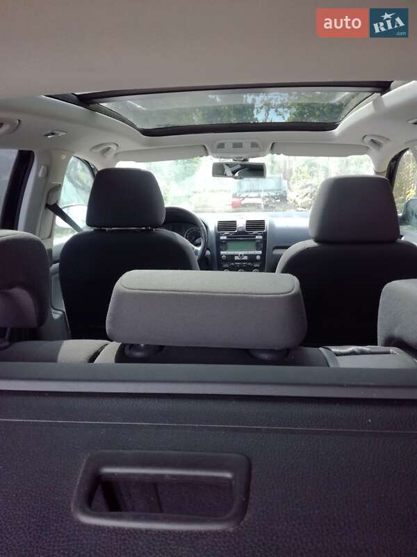 Универсал Volkswagen Golf 2009 в Могилев-Подольске фото 19 Универсал Volkswagen Golf 2009 в Могилев-Подольске