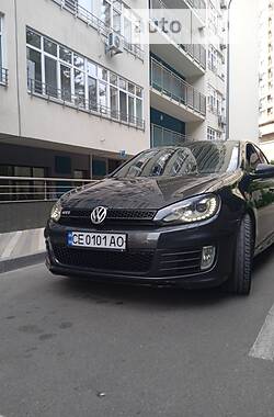 Хэтчбек Volkswagen Golf 2012 в Киеве