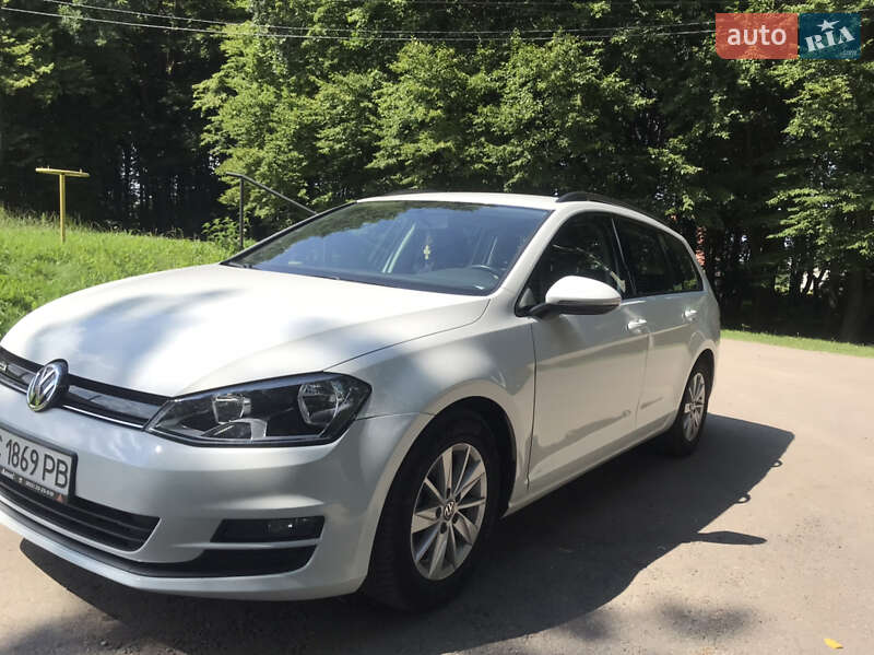 Универсал Volkswagen Golf 2014 в Львове фото 10 Универсал Volkswagen Golf 2014 в Львове