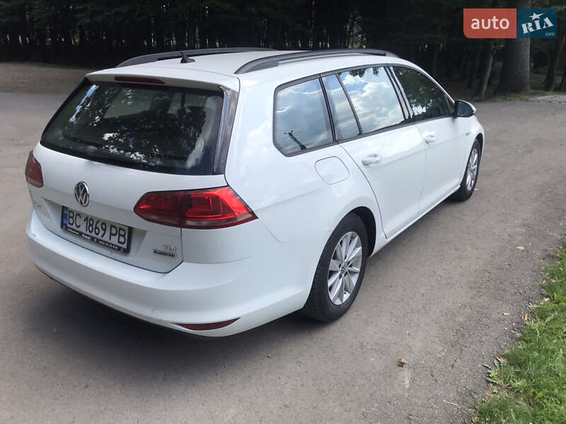 Универсал Volkswagen Golf 2014 в Львове фото 12 Универсал Volkswagen Golf 2014 в Львове