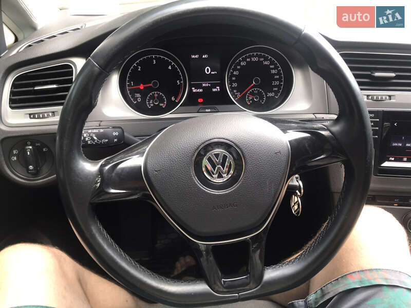 Универсал Volkswagen Golf 2014 в Львове фото 27 Универсал Volkswagen Golf 2014 в Львове