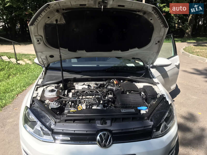 Универсал Volkswagen Golf 2014 в Львове фото 32 Универсал Volkswagen Golf 2014 в Львове
