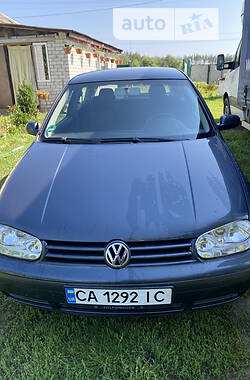 Купе Volkswagen Golf 2003 в Черкассах