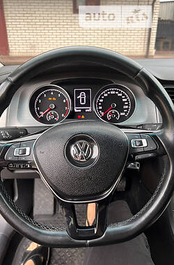 Хетчбек Volkswagen Golf 2015 в Білій Церкві