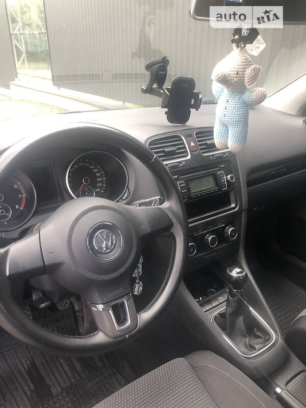 Хетчбек Volkswagen Golf 2008 в Хмельницькому