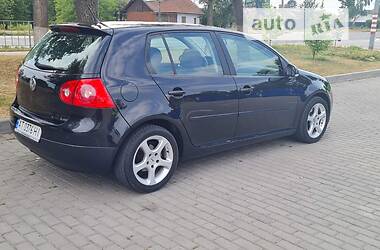 Хэтчбек Volkswagen Golf 2007 в Коломые