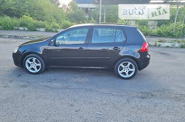 Хэтчбек Volkswagen Golf 2007 в Коломые