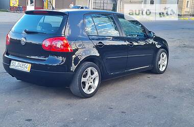 Хэтчбек Volkswagen Golf 2007 в Коломые