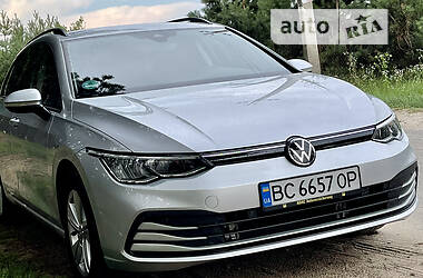 Универсал Volkswagen Golf 2021 в Львове