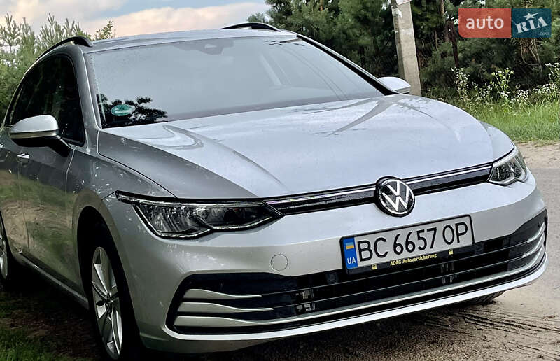 Универсал Volkswagen Golf 2021 в Львове