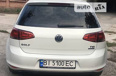Хэтчбек Volkswagen Golf 2013 в Каменском