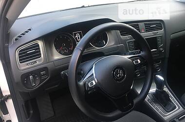 Хэтчбек Volkswagen Golf 2013 в Каменском